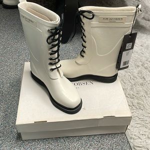 Ilse Jacobsen rain boots